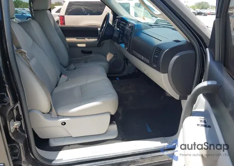 2008 Chevrolet Silverado 1500 Lt1 из США, поврежденный, VIN 2GCEC13J881155905